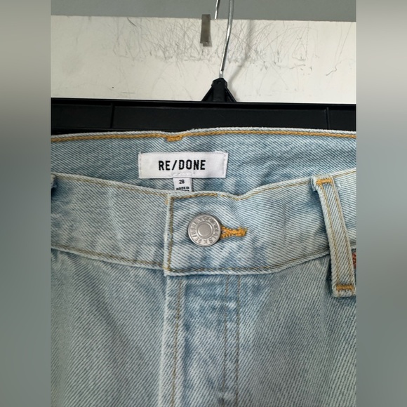 Re/Done Ripped Jeans - Picture 5 of 6